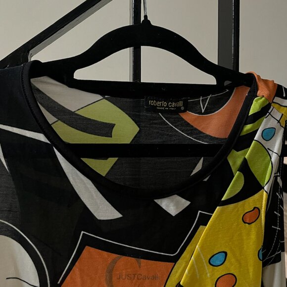 Roberto Cavalli Top - Picture 2 of 3
